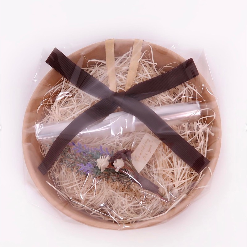 Indigo VB770 Wrapping Tray Kit for 2 Muffins, Lavender/Brown