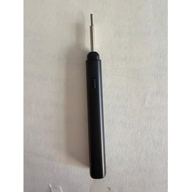 Tonsil Stone Removal Kit with Camera (Black)