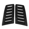 Pair of Front Bonnet Vents Hood Air Outlet Replacement for