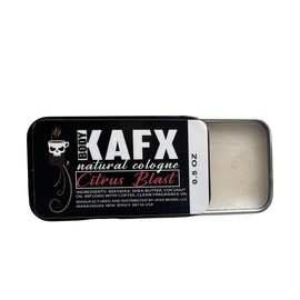 KAFX Body Natural Hard Cologne Citrus Blast
