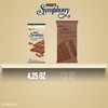 HERSHEY'S SYMPHONY Chocolate Almond Toffee XL, Candy Bars, 4.25 oz