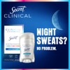Secret Clinical Strength Antiperspirant Deodorant for Women, 3X Stress Protection,