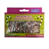 3 Pack Christmas Sprinkle Mix Set (Sprinkle Mix Set- Green,