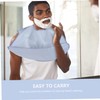 FOMIYES 1pc Shaving Cloth Beard Apron for Shaving Bib Beard