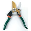 Trade One Pruning Scissors High Grade 10470 Green 8.4 x