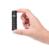 LUMINTOP Small LED Flashlight, Lightweight Aluminum Alloy Handy Light, 760