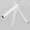 Maytoni Modern Recessed Spotlight Focus T LED Including White Aluminium