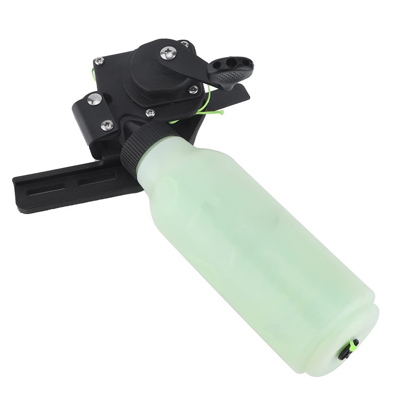 VGEBY Kit de Carrete de Pesca con Arco, Carrete Spincast