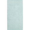 CAWÖ Home Hand Towels Campus Ringel 955 Sea Green -