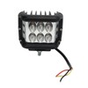 LED Work Light 36W IP67 Waterproof Double Side Spotlight Flood