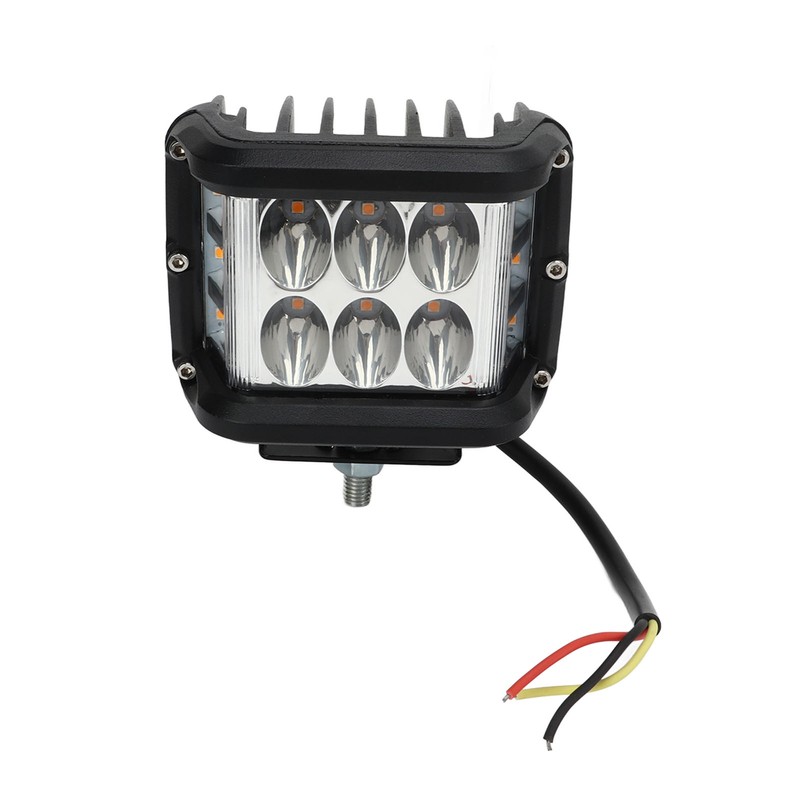 LED Work Light 36W IP67 Waterproof Double Side Spotlight Flood