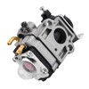 Carburetor Repair Kits For CG430 CG520 BC430 BC520 Trimmer Brushcutter