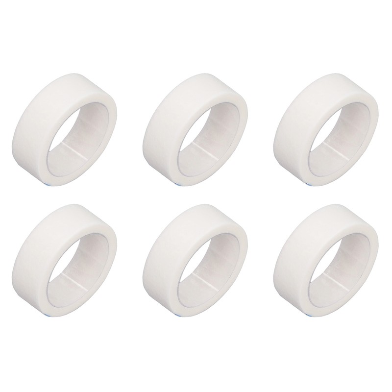 30pcs Eyelash Extension Tape Breathable Soft Portable Adhesive Lash Tape