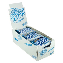 Rice Krispies 905451 Rice Krispies Treats Original 2.13 oz. 12/Box (52402)