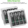 EBL AA Rechargeable Batteries, 1.2V 1100mAh High Capacity Ni-CD AA