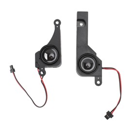 2Pcs Internal Speaker for Acer Aspire, Left and Right Speaker Replacement, Slim Thin 5MM, for Acer Aspire 5741 5742 5742G 5552 5251 5336 5736 NV59C 5252 5250 Laptop.