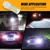Auxbeam 3157 LED Bulbs White, Super Bright 3156 3057 4157