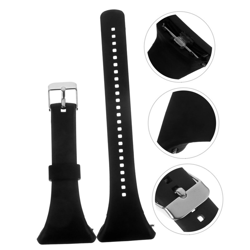 Mikinona Fashion Replacement Watch Band Strap Compatible Quick Release Plastic