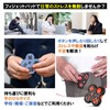 Leiasnow Fidget Pad Stress Reliever Toy Button Anxiety Quit Smoking