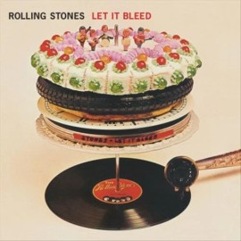 THE ROLLING STONES LET IT BLEED [50TH ANNIVERSARY EDITION] NEW LP