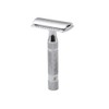 Pearl Shaving Double Edge Safety Razor SSH-05 (CloseComb,Chrome)