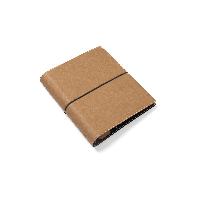 Filofax Eco Essential A5 Organiser Golden Oak