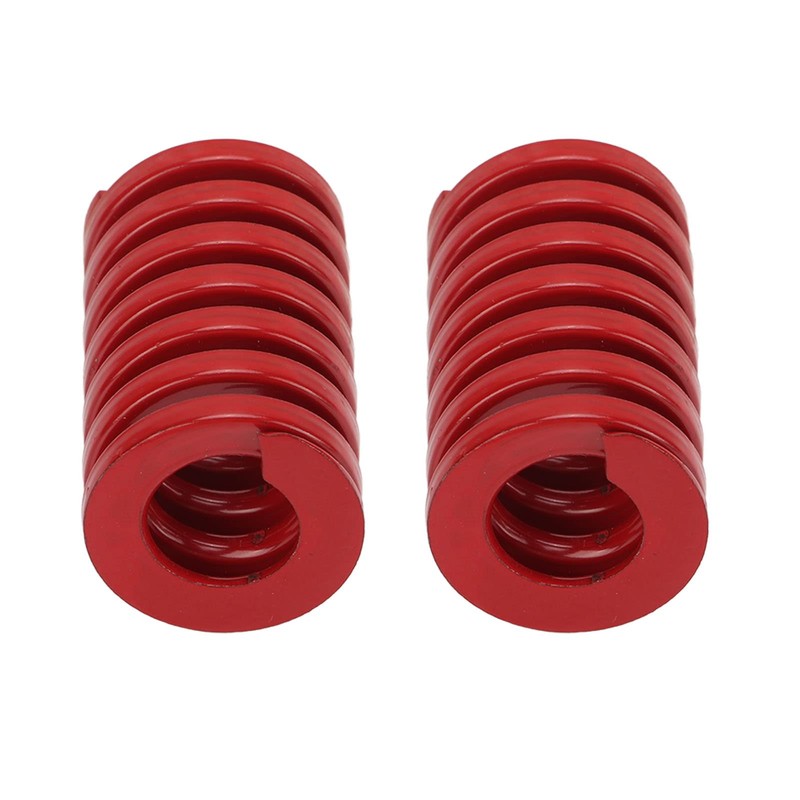 Lowering Springs, Automatic Tailgate Springs, Support Spring for the Boot