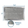 Air Filter Factory Grease Filter FFMV164LSA, FGMV17WNVFA, FFMV1846VSA, LFMV1846VFA Replacement