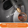 YAOAWE D2 Hot Rod Igniter Kit Replacement for Traeger Wood