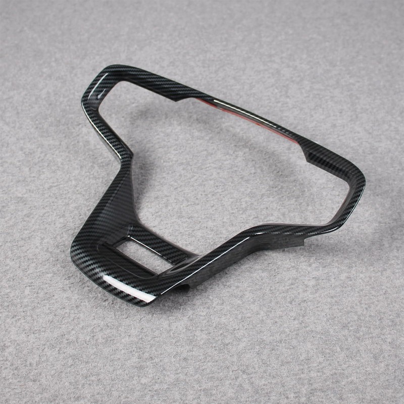 RQING for Ford Bronco 2023 2024 2025 Wheel Steering Trim