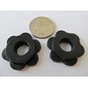Belle Rose Farm Rubber Flag Stoppers for Large/Standard Size Flags