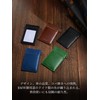 Fabrizio Pass Case, Commuter Holder, Card Case, Card Insert, Men's,