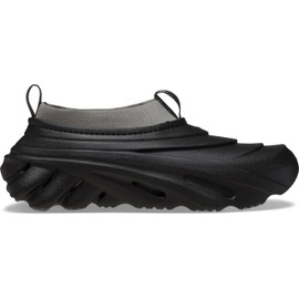 Crocs Echo Storm Unisex Adult Clog, Midnight, 5 Women/3 Men