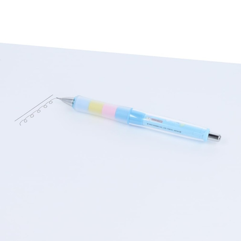 Sunstar Stationery Sanrio Character Mechanical Pencil Dr.Grip Playborder Cinnamoroll S4484398
