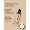 Sheglam Complexion Pro Base Líquida Larga Duración Chestnut
