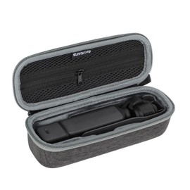 DGBAY Travel Carrying Case Storage Bag,Highlight Protective Case,Compatible with DJI Osmo Pocket 3 Camera Accessories (Small Carry Bag)