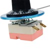Rannb Capillary Thermostat Switch 50-300 Celsius Rotary Switch Temperature Controller