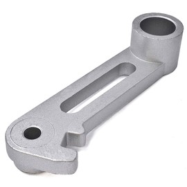 HD Switch - M143350 Deck Pulley Idler Arm fits John Deere 48C 54C GT LX GX GT242 GX255 GX345 LX172 LX188 LX280 Scotts Sabre - SINTERED Iron OEM Upgrade