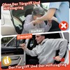 Drsvabze Exit Aid Car Handle for Elderly People Exit Aid