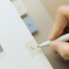 Morandi Pastel Index Tabs, 120 Pcs Repositionable Sticky Tabs, Writable