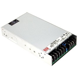MEAN WELL RSP-500-24 AC-DC Switching Enclosed Power Supply Single