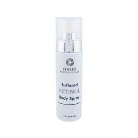 Omni Bioceuticals Buffered Retinol Body Spray, 50 ml