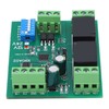 Relay Module 2 Channel RS485 Control Board Switch Controller DC