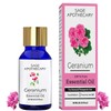Sage Apothecary 100% Pure & Natural Geranium Essential Oil, 10