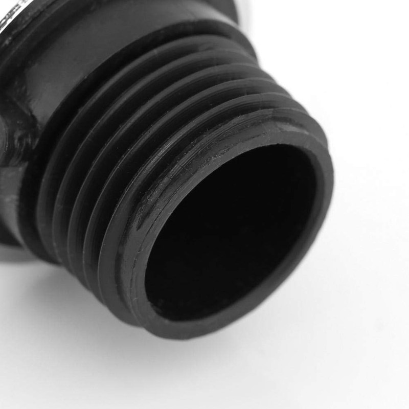 Sprayer Head Replacement, Pull Out Tap Nozzle Spout High Shower,