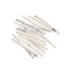 PENGLIN 620pcs 0805 SMD Capacitors Kit Chip Ceramic Capacitors 1pF-1uF