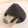 Yawlsow Palo Santo Holder Burner, Charcoal Bakhoor Incense Burner,Smudge Bowl,Sage