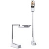 Viozon Extendable Selfie Stand 360° Rotation with Phone Holder, Rechargeable