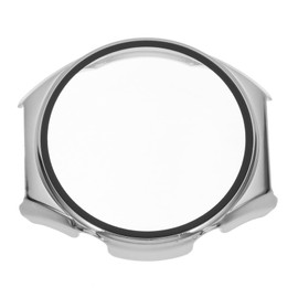 GRIRIW Smartwatch Protector Shell Watch Cover for Full Coverage Case Creative Design Scratch Impact Resistant Easy Installation