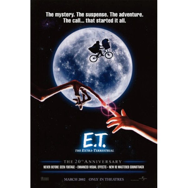 E.T. The Extra-Terrestr
